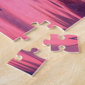 Aangepaste Naam & Tekst Turks en Caicoseilanden Do Legpuzzel (Zijkant)