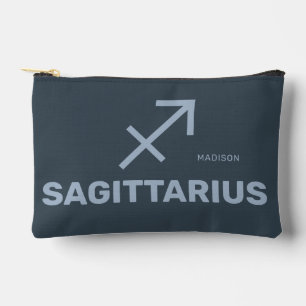 Aangepaste naam / tekst Zodiac Sign Boogschutter Etui