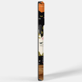 Aangepaste naam Telefoon Case katten (Achterkant / Rechts)