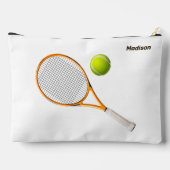 Aangepaste naam Tennis Etui (Achterkant)