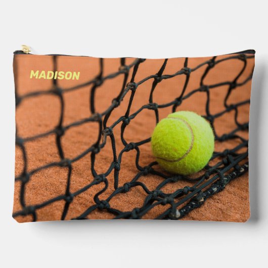 Aangepaste naam Tennis Etui (Voorkant)