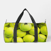 Aangepaste naam Tennisballen Plunjezak (Achterkant)