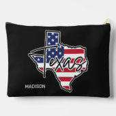 Aangepaste naam Texas Etui (Achterkant)