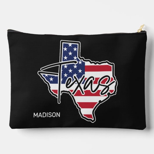 Aangepaste naam Texas Etui (Achterkant)