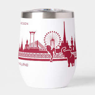 Aangepaste naam Thailand