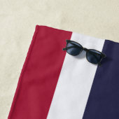 Aangepaste naam Thailand Kleuren Strandlaken (In situ)