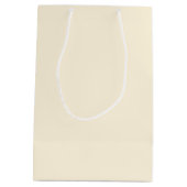 Aangepaste naam Thanksgiving Medium Cadeauzakje (Achterkant)