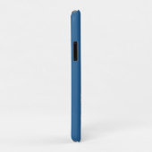 Aangepaste naam thema strand zeester Case-Mate iPhone case (Achterkant/rechts)