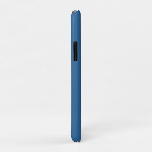 Aangepaste naam thema strand zeester Case-Mate iPhone case (Achterkant/rechts)
