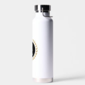 Aangepaste naam Thermal Waterfles (Links)