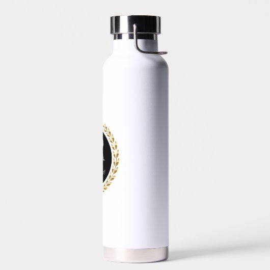 Aangepaste naam Thermal Waterfles (Links)