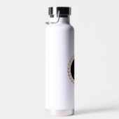 Aangepaste naam Thermal Waterfles (Rechts)