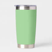 Aangepaste naam Thermische Tumbler Geïsoleerde Drinkbeker (Rechts)