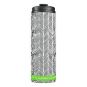 Aangepaste Naam Thermische Tumbler | Gepersonalise Thermosbeker (Voorkant)