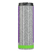 Aangepaste Naam Thermische Tumbler | Gepersonalise Thermosbeker (Achterkant)