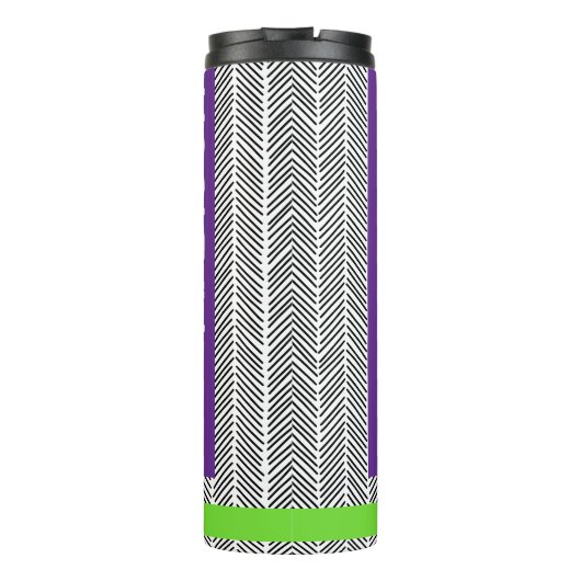 Aangepaste Naam Thermische Tumbler | Gepersonalise Thermosbeker (Achterkant)