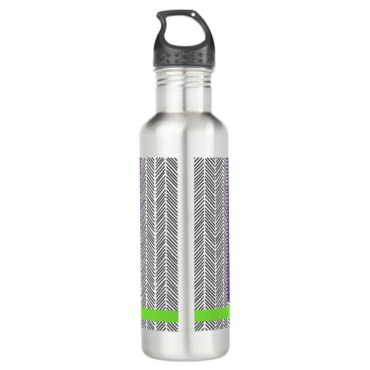 Aangepaste Naam Thermische Tumbler | Gepersonalise Waterfles (Achterkant)