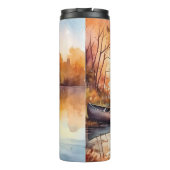 Aangepaste Naam Thermische Tumbler met Psalm 56:3 Thermosbeker (Achterkant)