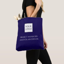Aangepaste naam titel bedrijfslogo