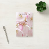Aangepaste naam To Do post-it notities Blossoms ca Post-it® Notes (Kantoor)