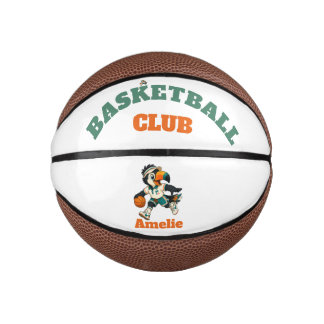 Aangepaste naam Toekan Kids Basketbalclub Bal Basketbal