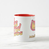 Aangepaste naam Turks- en Caicoseilanden Conch Mok (Midden)