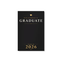 Aangepaste Naam Universiteit Afstuderen 2026