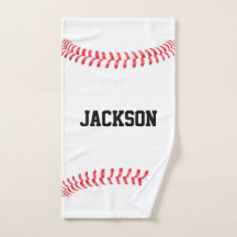 Aangepaste naam van Baseball Player, teamnaam of t