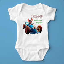 Aangepaste naam van de engine starten