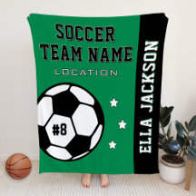 Aangepaste naam van Groene Voetbalspeler