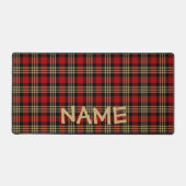 Aangepaste naam van het gedeponeerde patroonpatroo bureaumat (Voorkant)