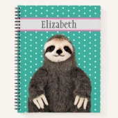 Aangepaste naam van het proefdier notitieboek (Voorkant)