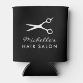 Aangepaste naam van kapsalon kan koeler voor kappe (Voorkant)
