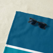 Aangepaste naam van kleurvoorbeeld strandlaken (In situ)