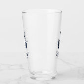 Aangepaste naam van nautisch ankerboot glas (Links)