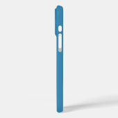 Aangepaste naam van psychiatrische lijn en telefoo Case-Mate iPhone case (Achterkant / Links)