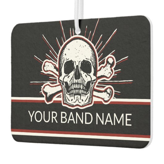 Aangepaste naam Verzogen Botten Rol en Rol Luchtverfrisser (Links)