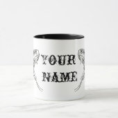 Aangepaste naam Viper Mok (Midden)