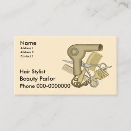 Aangepaste naam visitekaartjes schoonheidsspeciali afsprakenkaartje