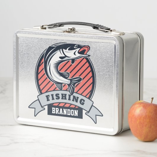 Aangepaste naam Vist Logo lunchvakken (In situ)