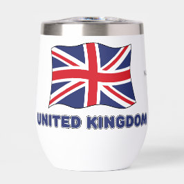 Aangepaste naam Vlag van het Verenigd Koninkrijk