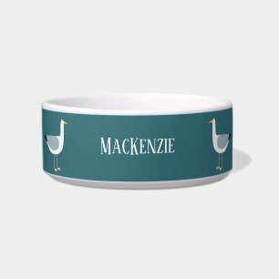 Aangepaste naam voerbakje