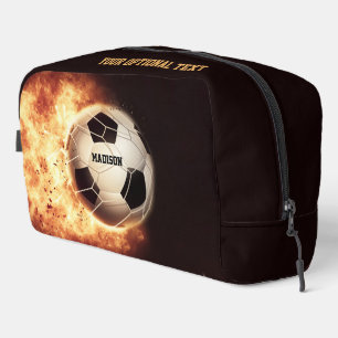 Aangepaste naam Voetbal Goal Toilettasje