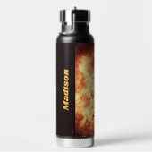 Aangepaste naam Voetbal Goal Waterfles (Rechts)