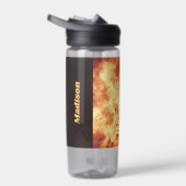 Aangepaste naam Voetbal Goal Waterfles (Rechts)