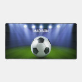 Aangepaste naam Voetbal Stadium Bureaumat (Voorkant)