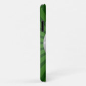 Aangepaste naam Voetbal telefoongesprekken Case-Mate iPhone Case (Achterkant/rechts)