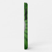 Aangepaste naam Voetbal telefoongesprekken Case-Mate iPhone Case (Achterkant/links)