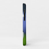 Aangepaste naam Voetbalkgevallen Case-Mate iPhone Case (Achterkant/links)