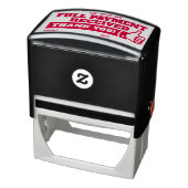 Aangepaste naam Volledige betaling THUMBS-UP Zelfinktende Stempel (Product)